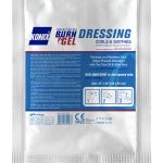 Sterile First Aid Burn Dressing