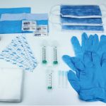 EASY HD Fistula On/Off KIT V
