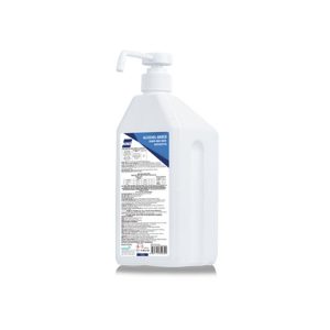 alcohol based hand and skin antiseptic